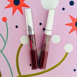 🆕 Maybelline Color Sensational Lip Gloss Duo